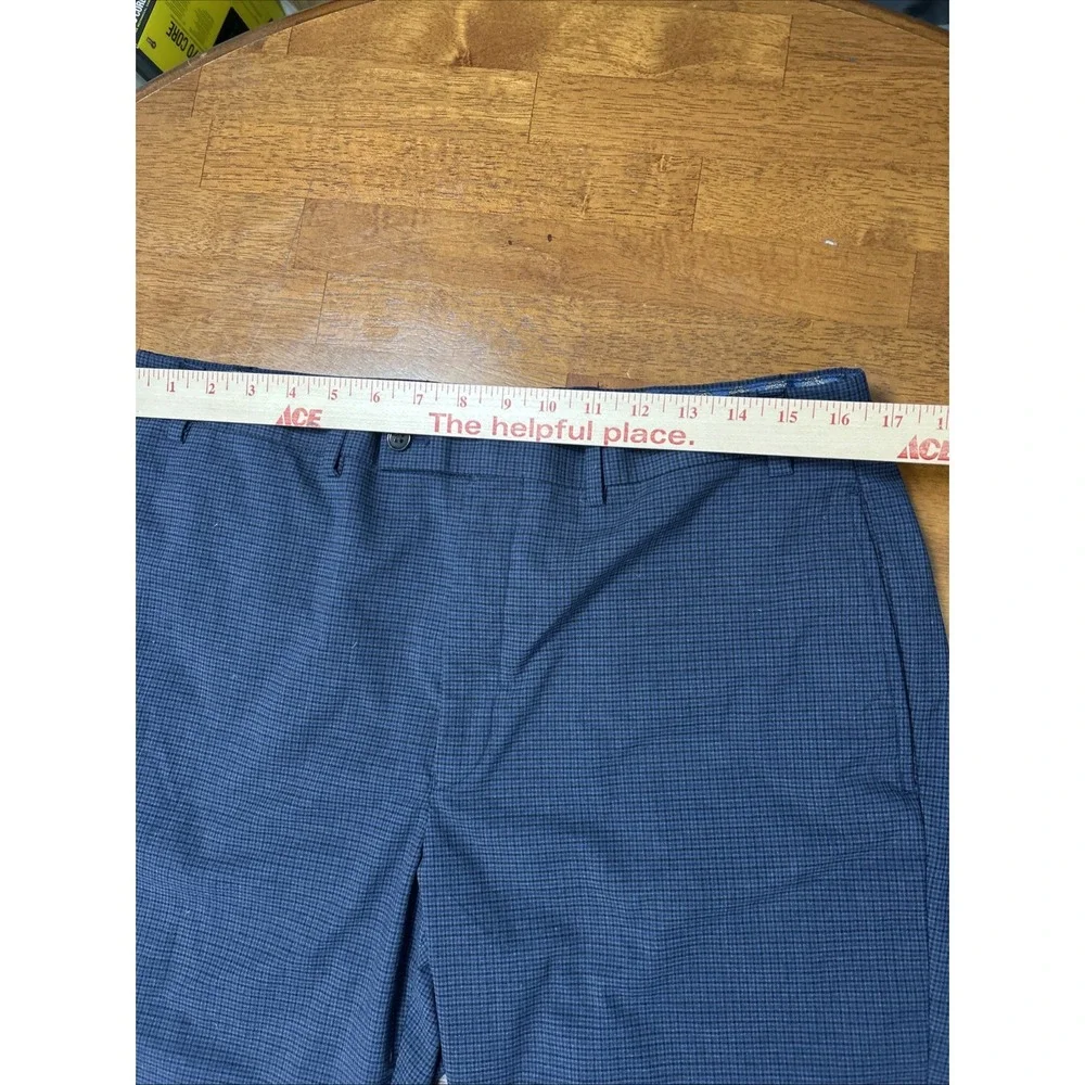 Lauren Ralph Lauren Black Label Dress Pants Men's Size 36x32 Blue